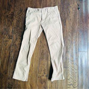ACTIVE RIDE SHOP Khaki Stretch Chino